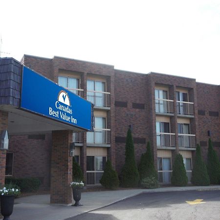 Canadas Best Value Inn Welland Zewnętrze zdjęcie