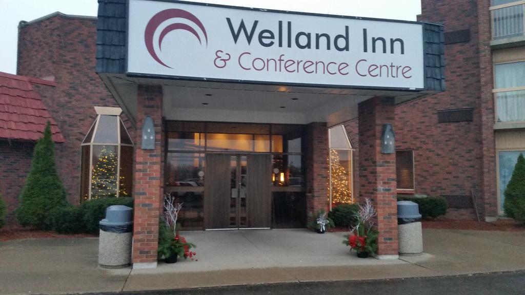 Canadas Best Value Inn Welland Zewnętrze zdjęcie