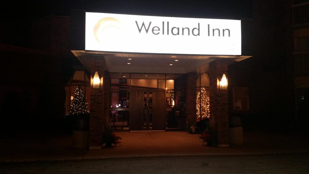 Canadas Best Value Inn Welland Zewnętrze zdjęcie