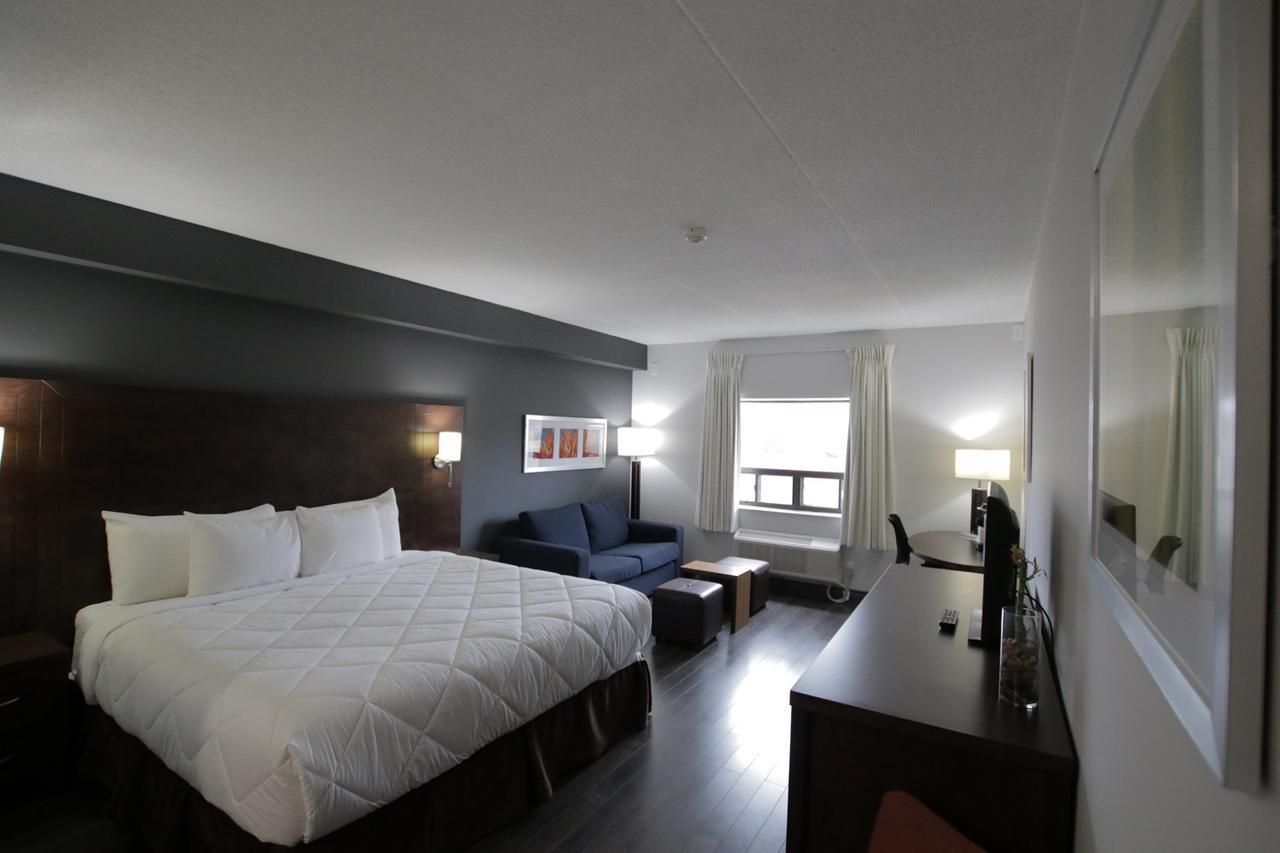 Canadas Best Value Inn Welland Zewnętrze zdjęcie