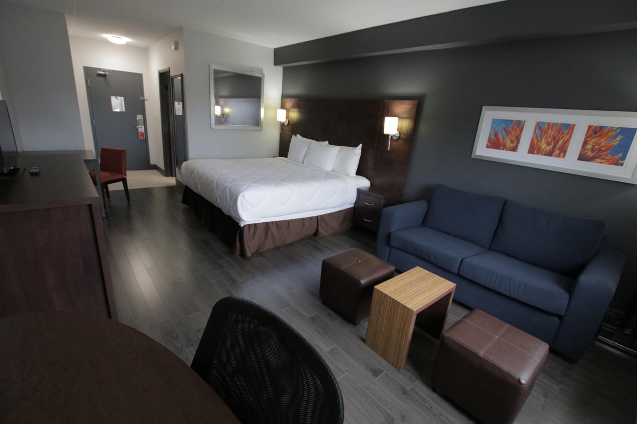 Canadas Best Value Inn Welland Zewnętrze zdjęcie